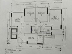 Blk 187A Fengshan Greenville (Bedok), HDB 4 Rooms #575739101